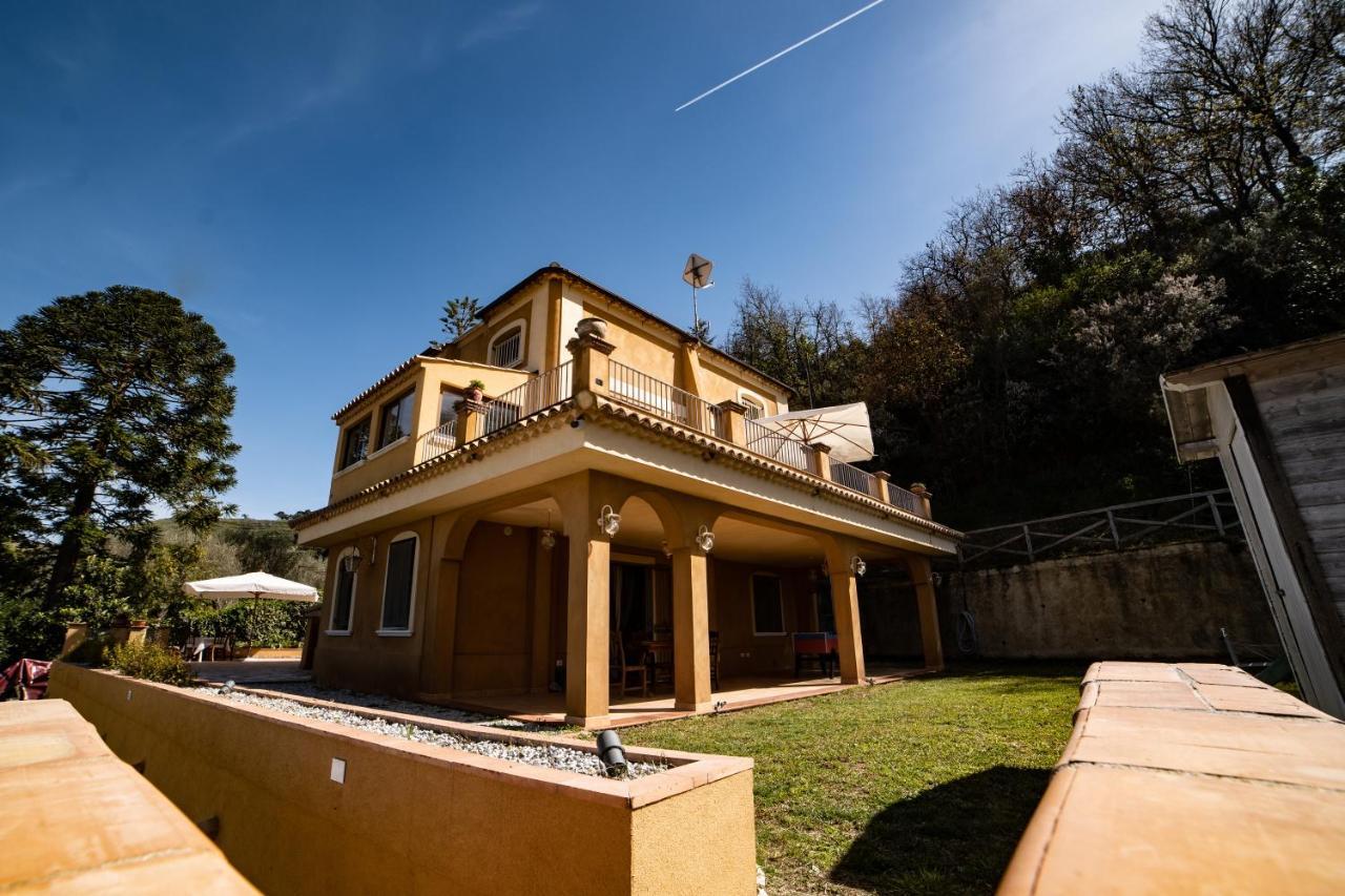 Villa Con Piscina Privata A 2 Kilometri Da Tropea Gasponi Extérieur photo