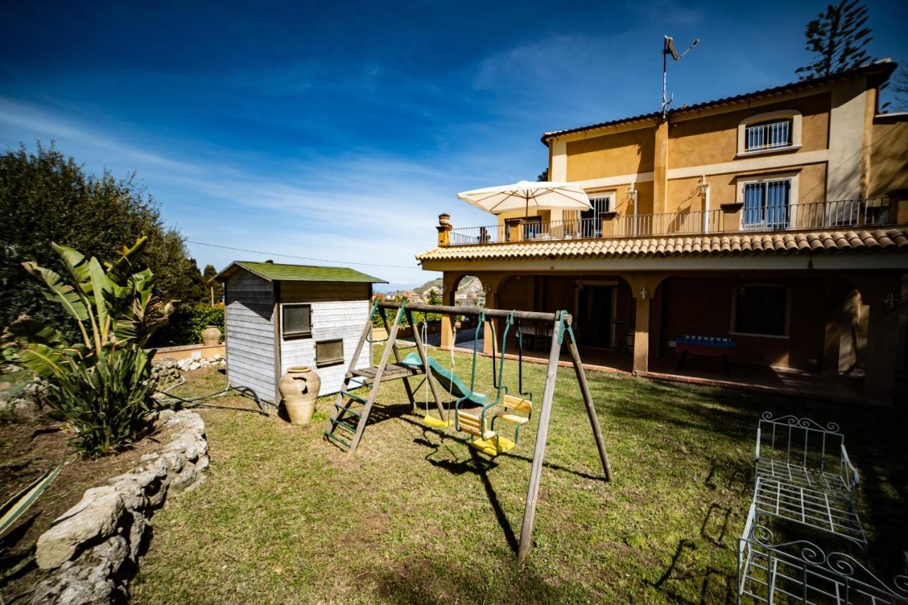 Villa Con Piscina Privata A 2 Kilometri Da Tropea Gasponi Extérieur photo