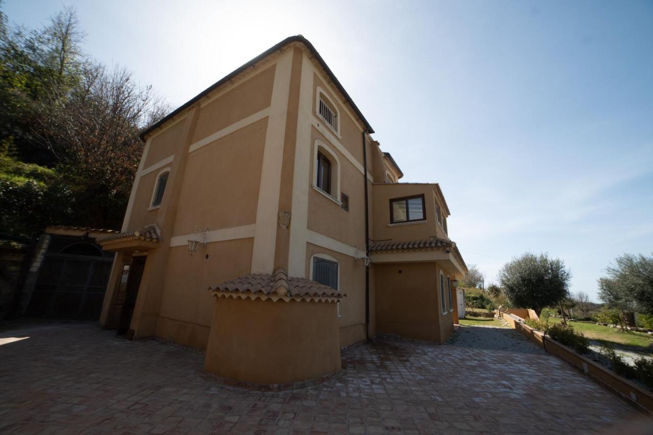 Villa Con Piscina Privata A 2 Kilometri Da Tropea Gasponi Extérieur photo