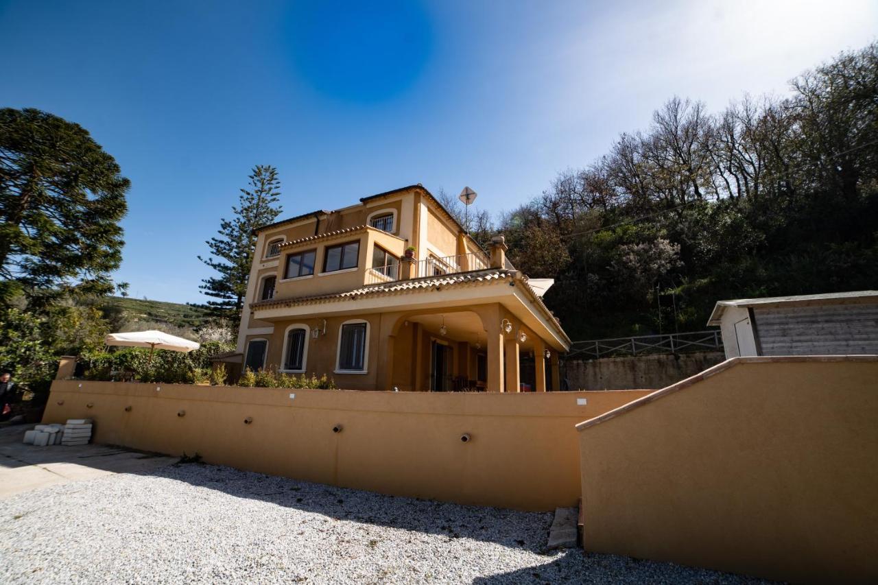 Villa Con Piscina Privata A 2 Kilometri Da Tropea Gasponi Extérieur photo