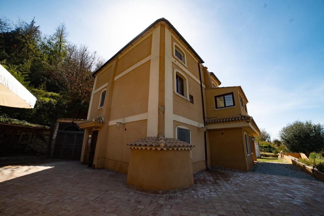 Villa Con Piscina Privata A 2 Kilometri Da Tropea Gasponi Extérieur photo