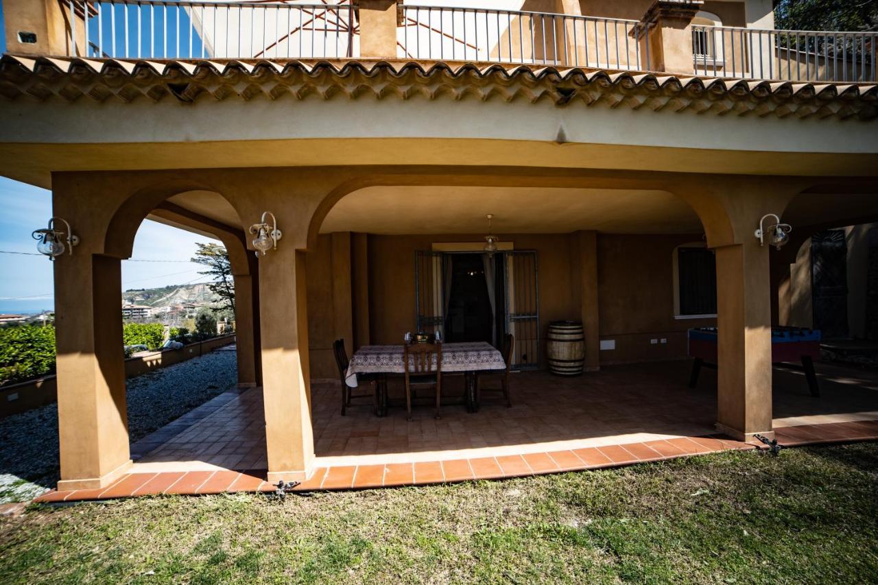 Villa Con Piscina Privata A 2 Kilometri Da Tropea Gasponi Extérieur photo