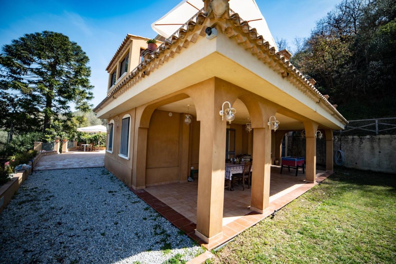 Villa Con Piscina Privata A 2 Kilometri Da Tropea Gasponi Extérieur photo