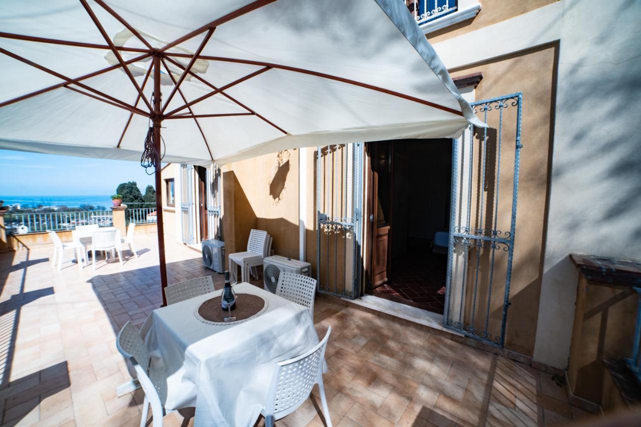 Villa Con Piscina Privata A 2 Kilometri Da Tropea Gasponi Extérieur photo