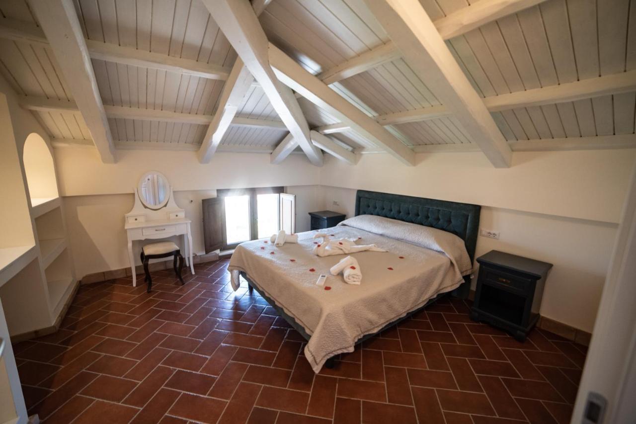 Villa Con Piscina Privata A 2 Kilometri Da Tropea Gasponi Extérieur photo
