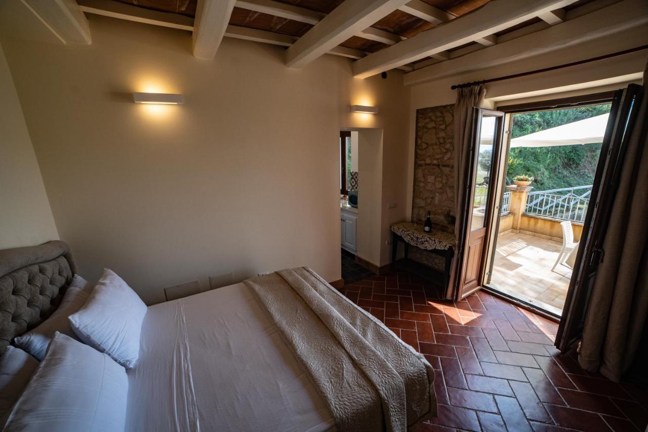 Villa Con Piscina Privata A 2 Kilometri Da Tropea Gasponi Extérieur photo