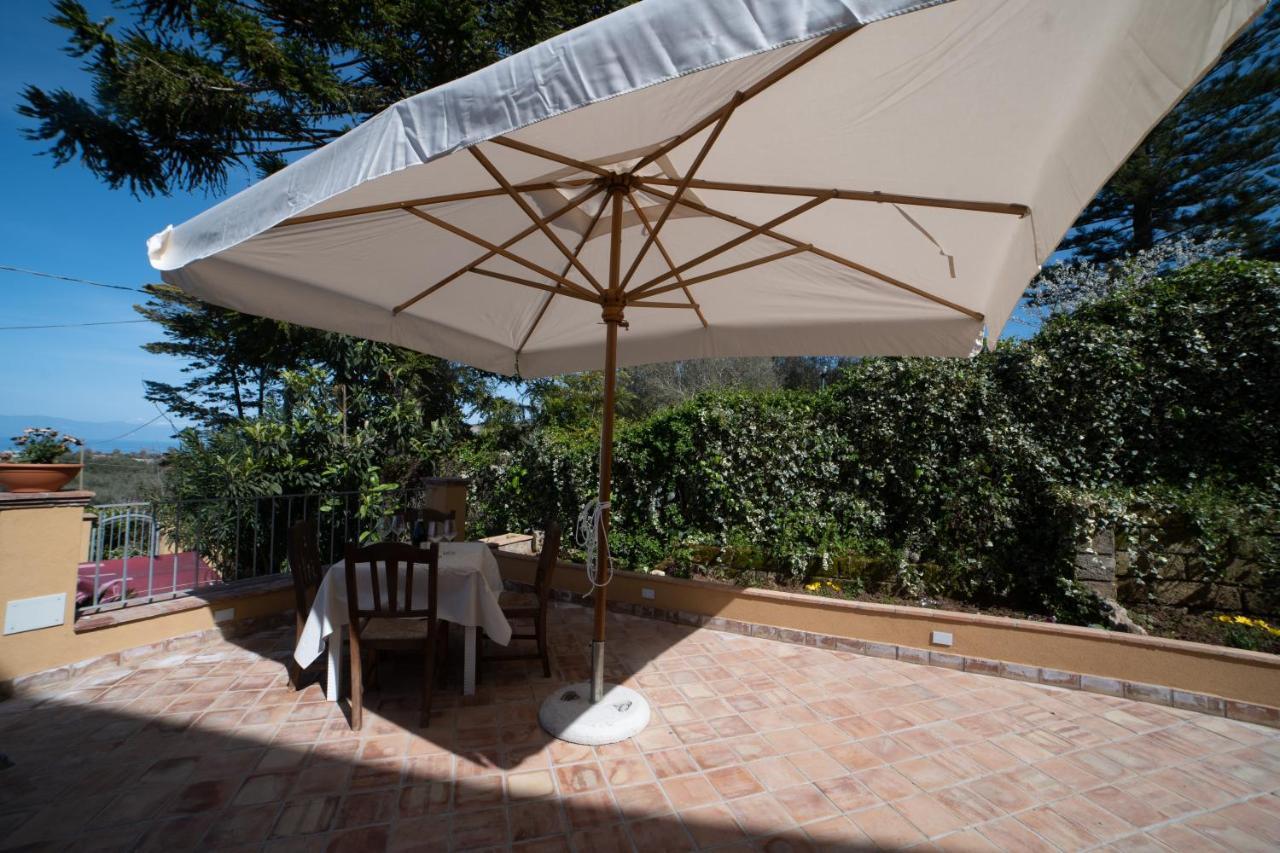 Villa Con Piscina Privata A 2 Kilometri Da Tropea Gasponi Extérieur photo
